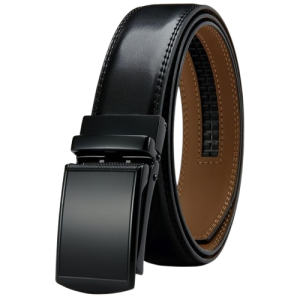 کمربند چرمی مردانه مدل Executive
