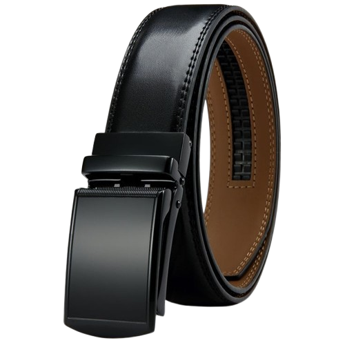 کمربند چرمی مردانه مدل Executive