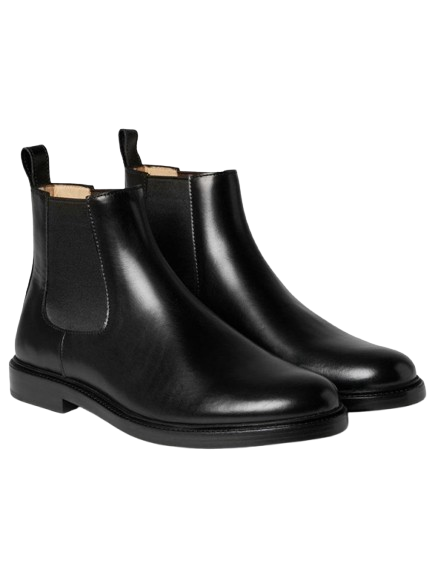 بوت آریو — مدل استورم بلک