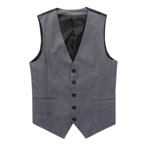 جلیقه نِوُرا — مدل استون گِری - تصویر 3