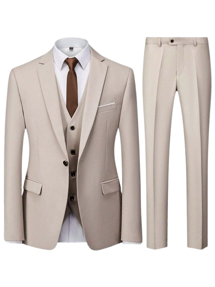 کت و شلوار آریو — مدل فیت مدرن - تصویر 3