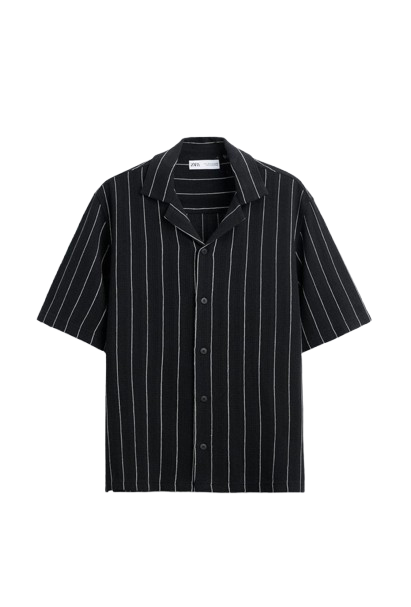 پیراهن ورتا — مدل کلاسیک سفید